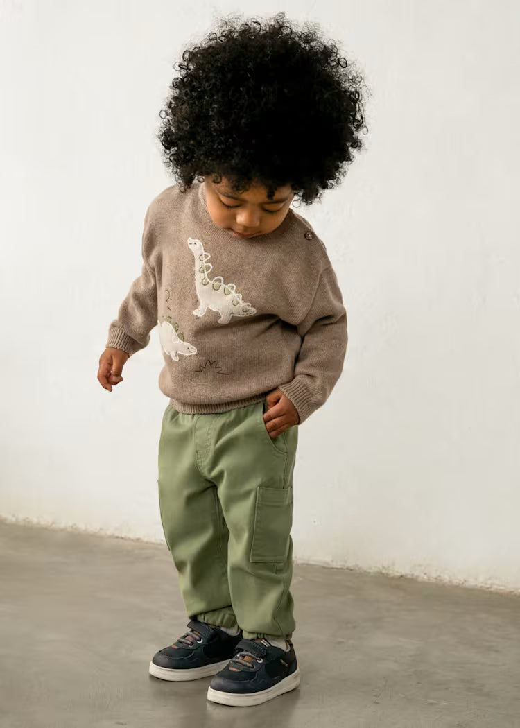 PANTALONE JOGGER CARGO MAYORAL BOY
