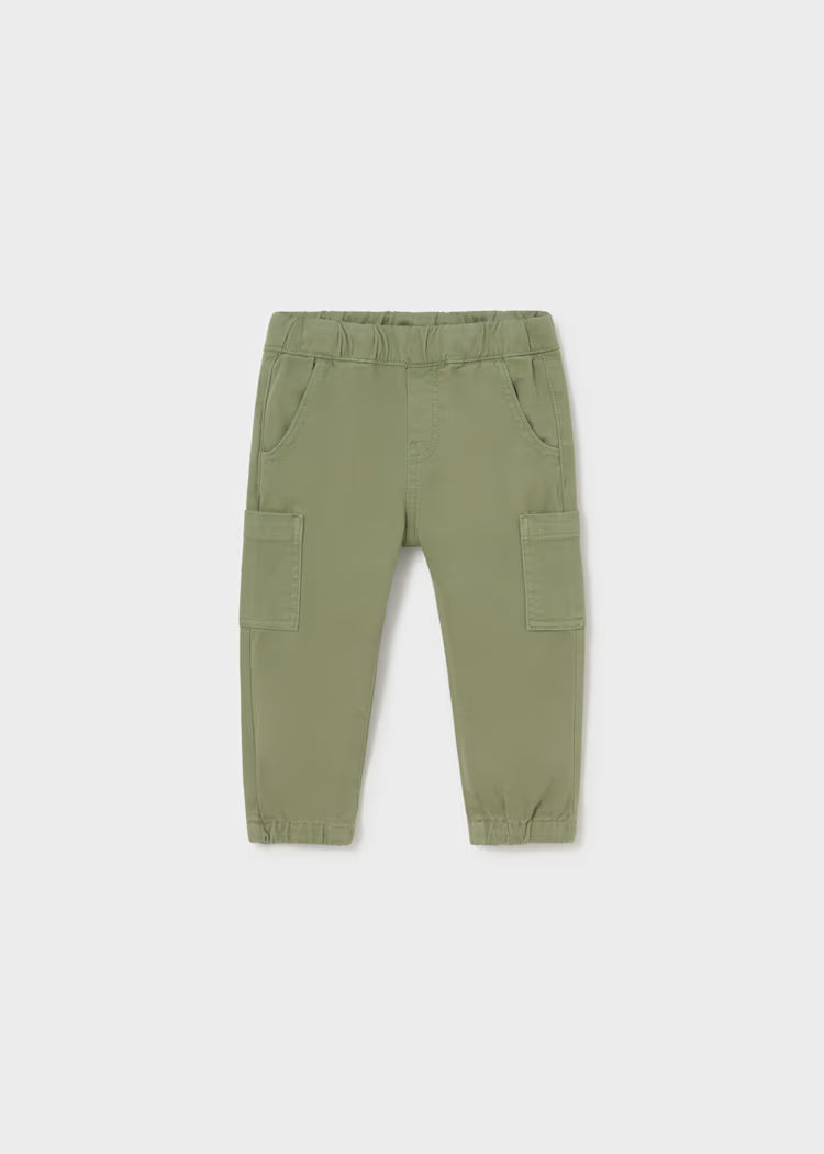 PANTALONE JOGGER CARGO MAYORAL BOY