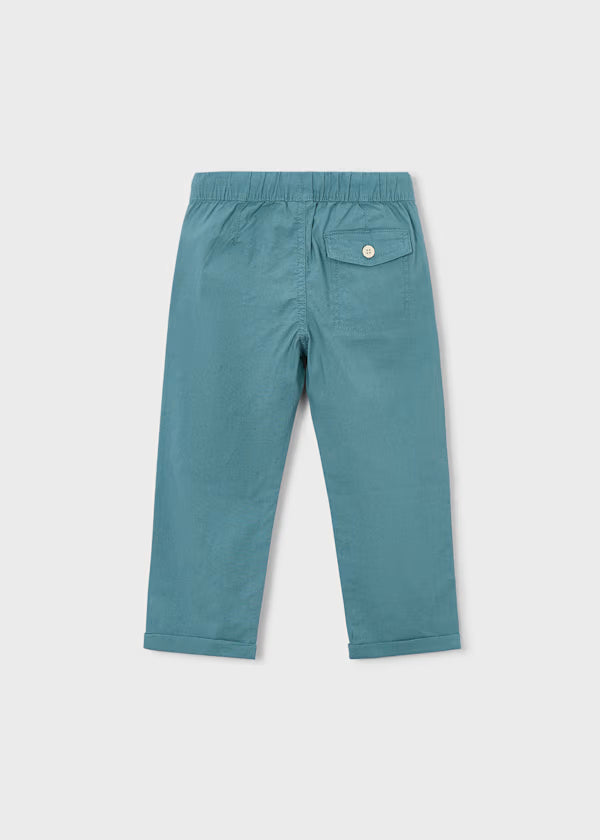 PANTALONE LUNGO LINO MAYORAL BOY