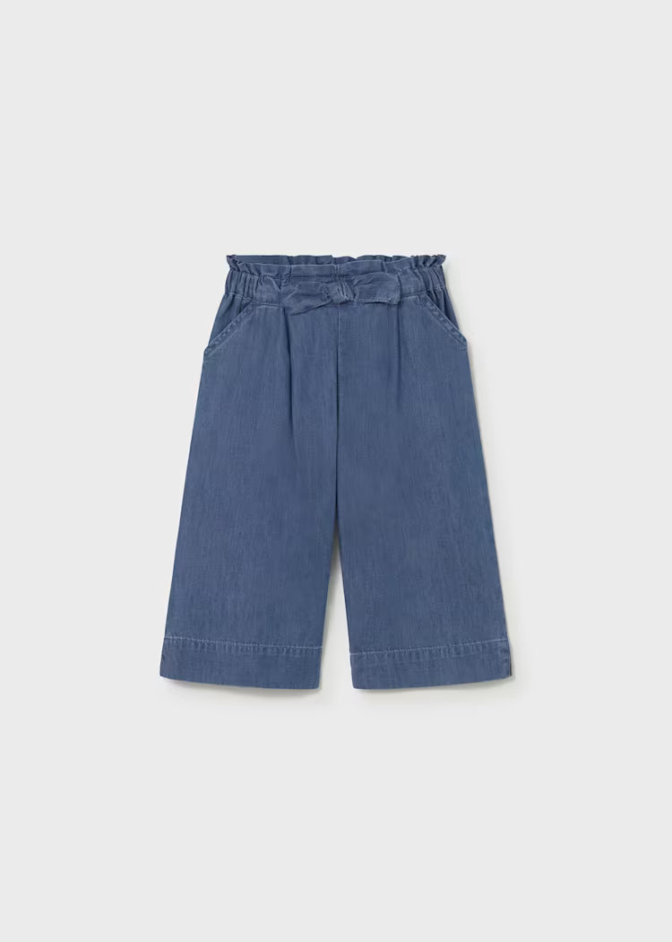 PANTALONE FLUIDO DENIM MAYORAL GIRL