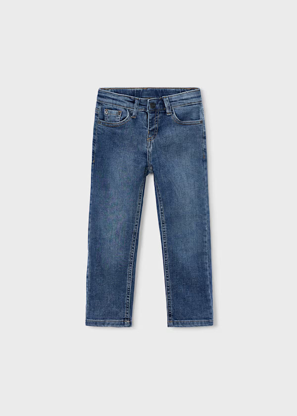 PANTALONE JEANS REGULAR FIT MAYORAL BOY