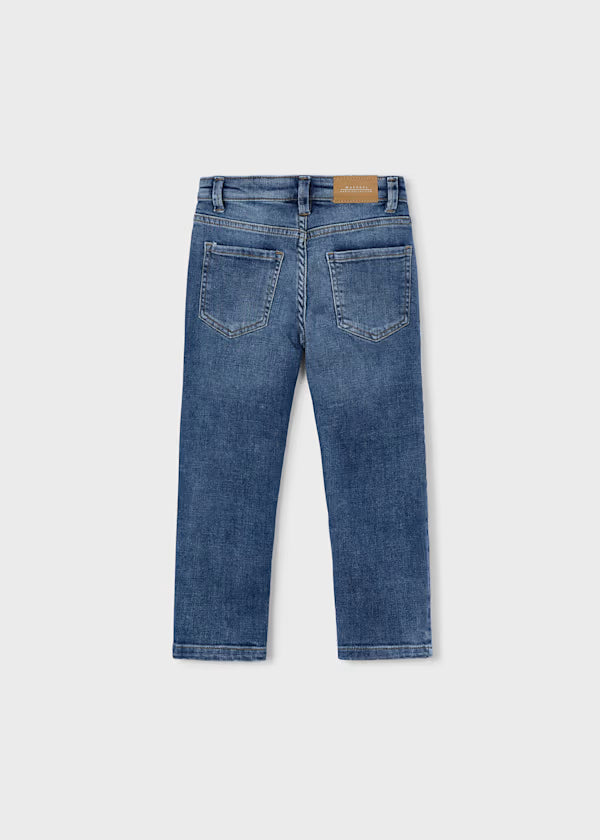 PANTALONE JEANS REGULAR FIT MAYORAL BOY