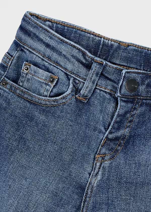 PANTALONE JEANS REGULAR FIT MAYORAL BOY