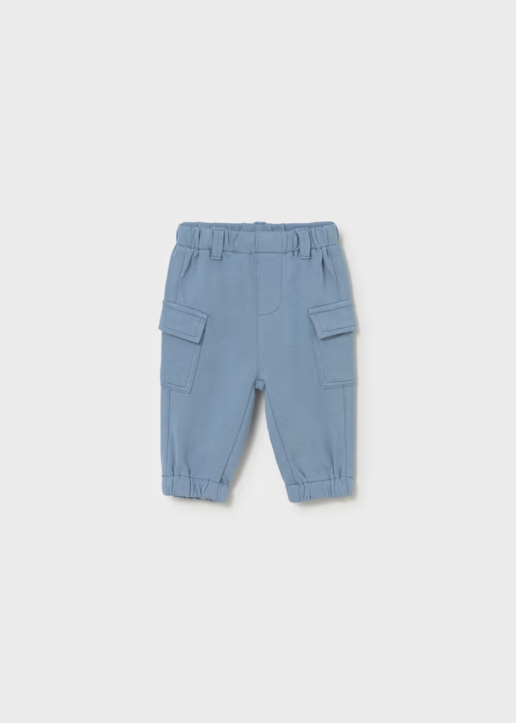 PANTALONE FELPA TASCA MAYORAL BOY