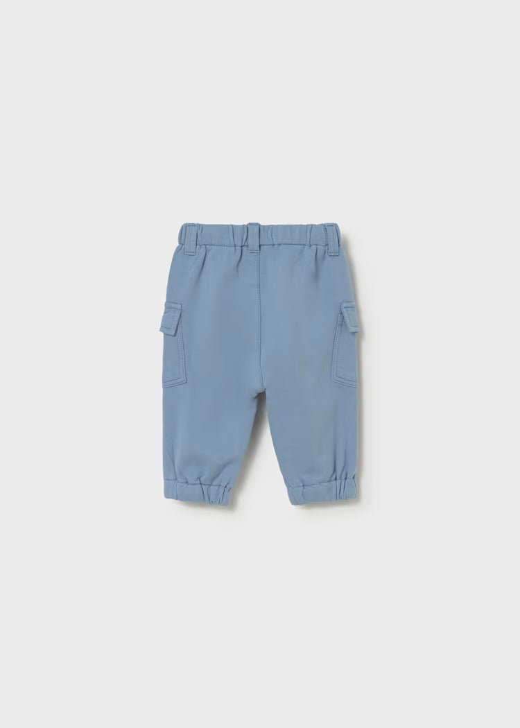PANTALONE FELPA TASCA MAYORAL BOY