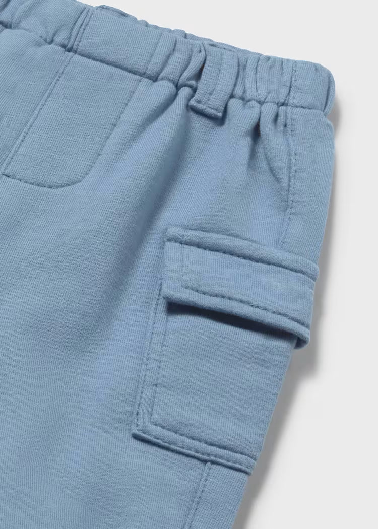 PANTALONE FELPA TASCA MAYORAL BOY