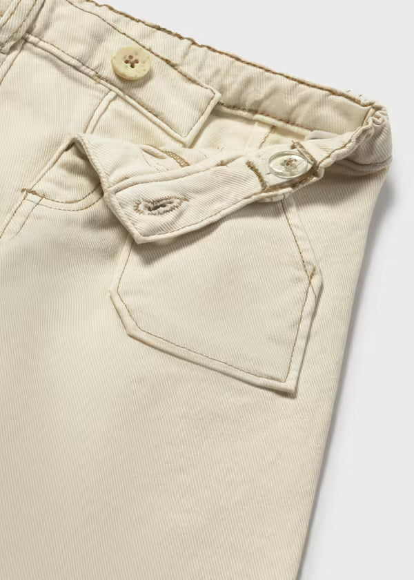 PANTALONE LUNGO TASCHE MAYORAL GIRL