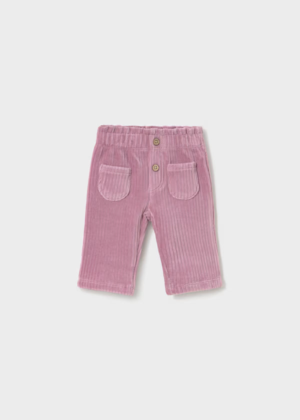 PANTALONE VELLUTO MAYORAL GIRL