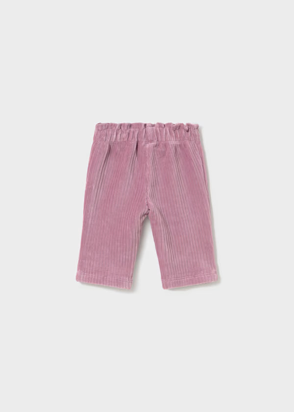 PANTALONE VELLUTO MAYORAL GIRL