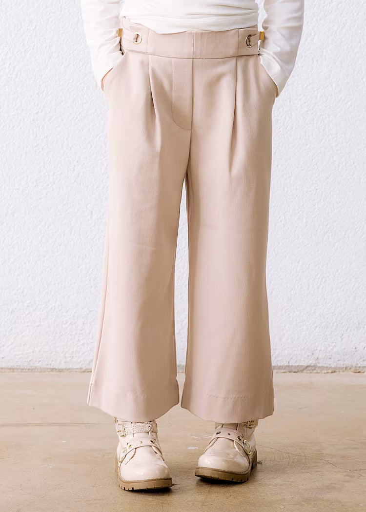 PANTALONE LUNGO PINZE MAYORAL GIRL