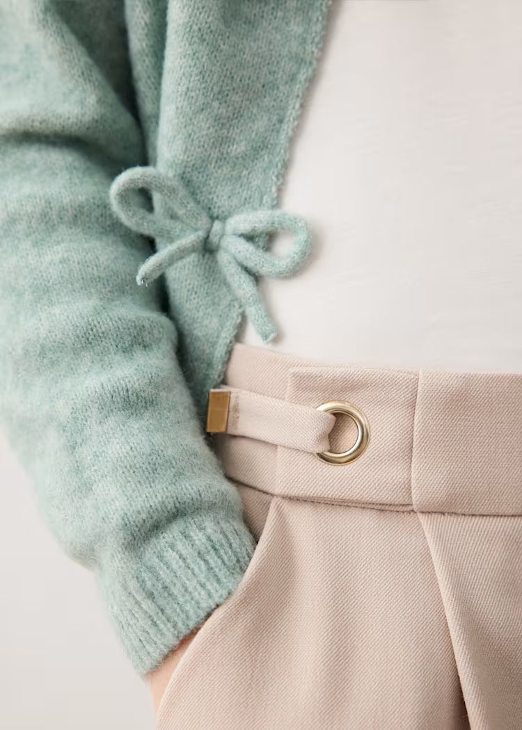 PANTALONE LUNGO PINZE MAYORAL GIRL