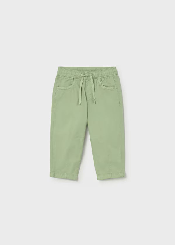 PANTALONE POPELINE MAYORAL BOY