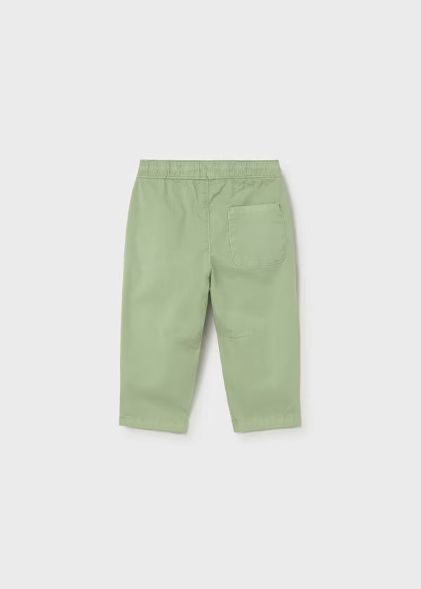 PANTALONE POPELINE MAYORAL BOY