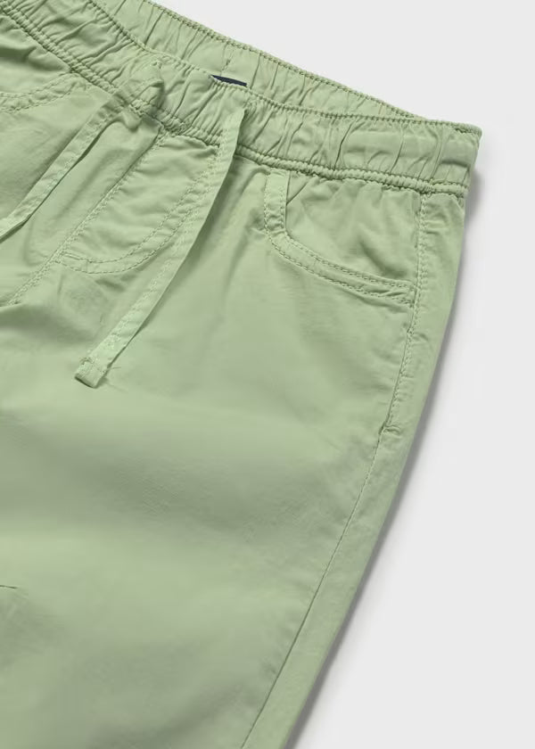 PANTALONE POPELINE MAYORAL BOY