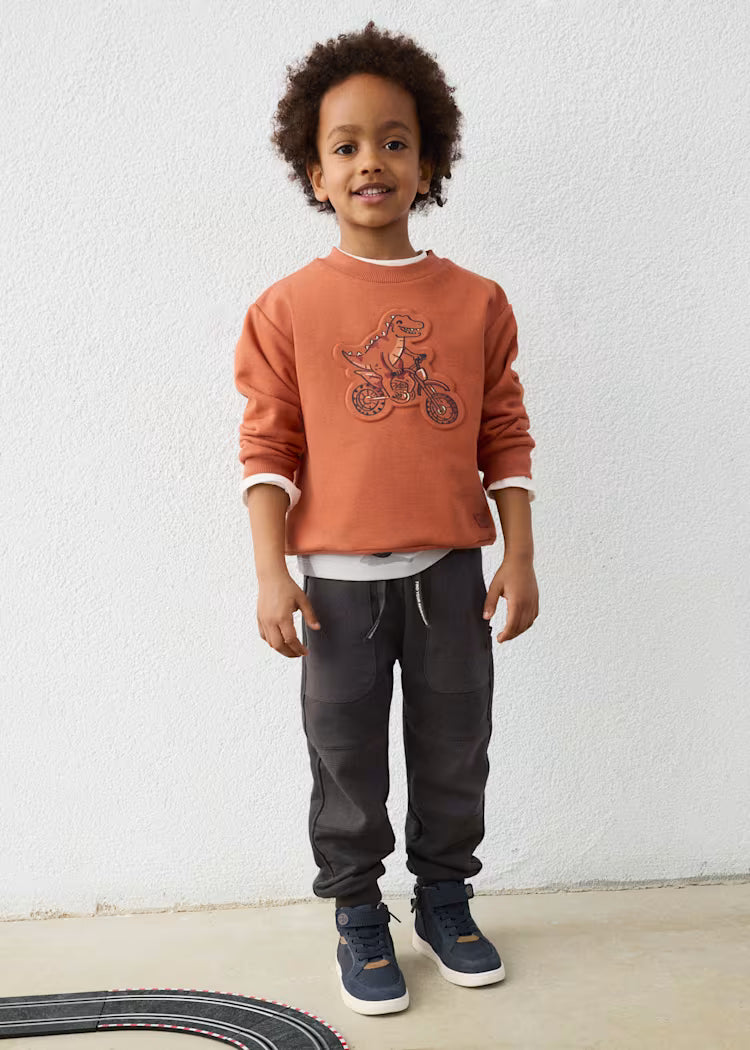 PANTALONE OTTOMAN MAYORAL BOY