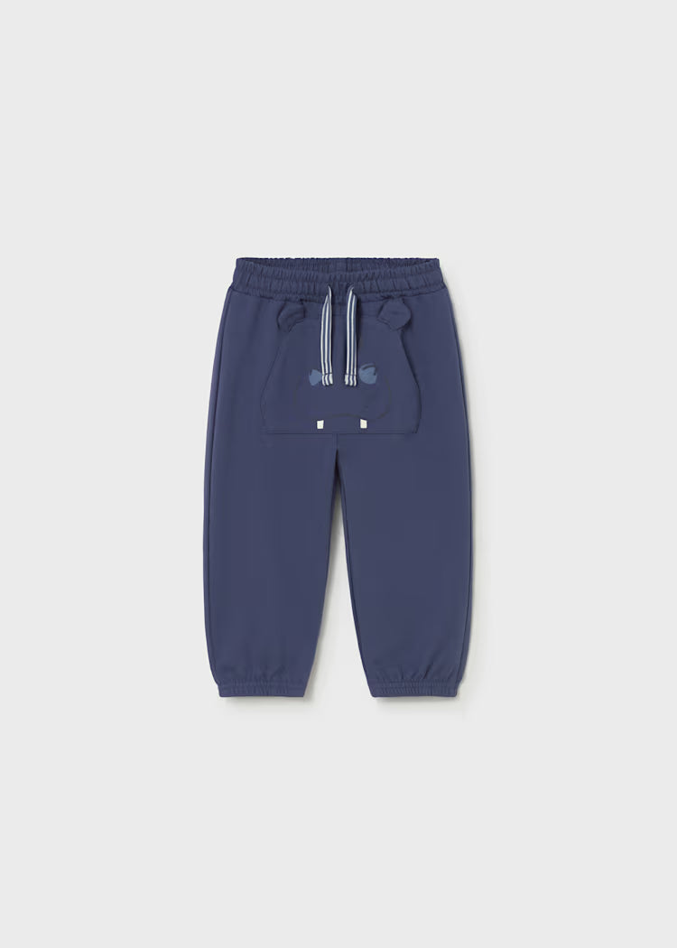 PANTALONI FELPA MAYORAL  BOY