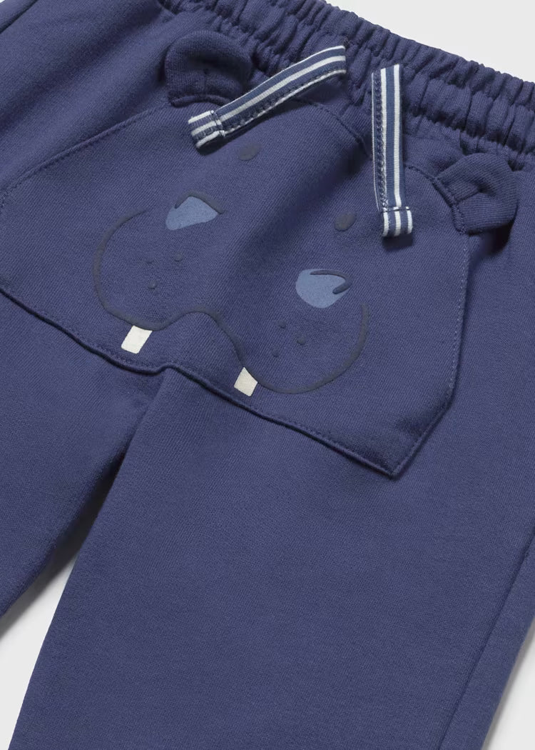 PANTALONI FELPA MAYORAL  BOY