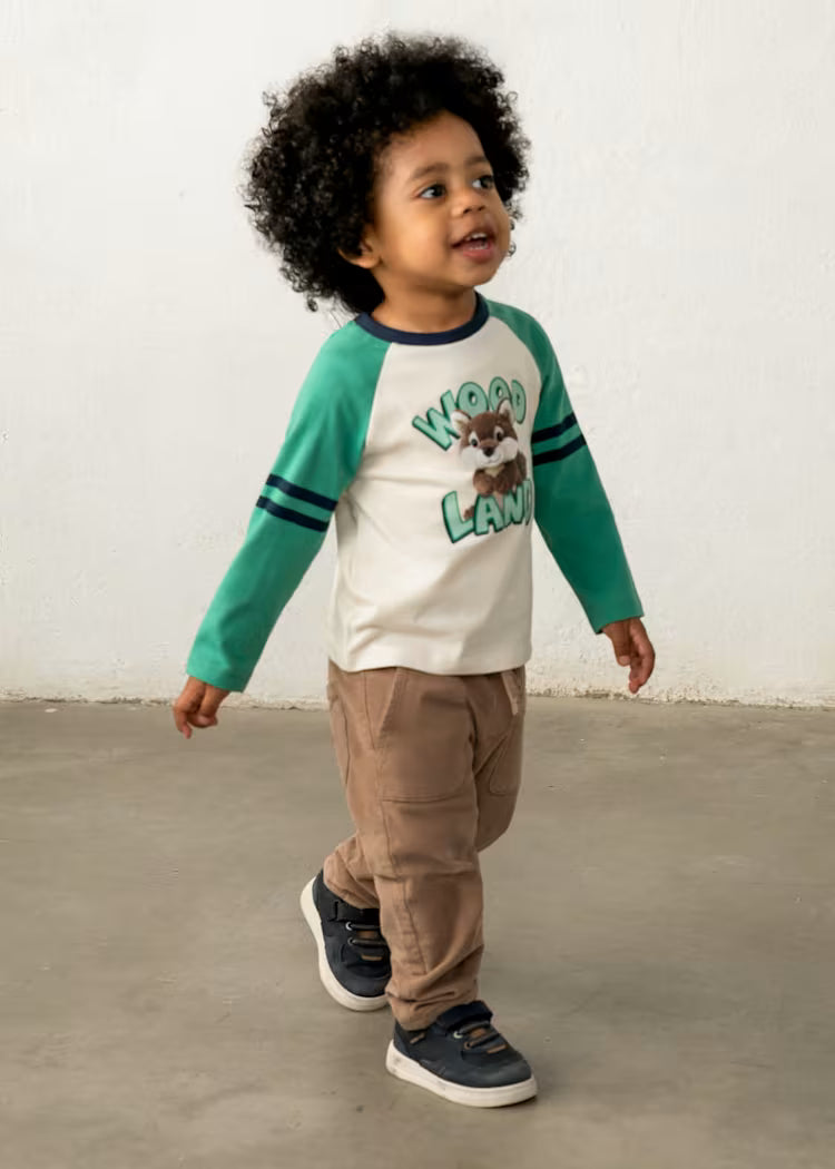 PANTALONE VELLUTO MAYORAL BOY