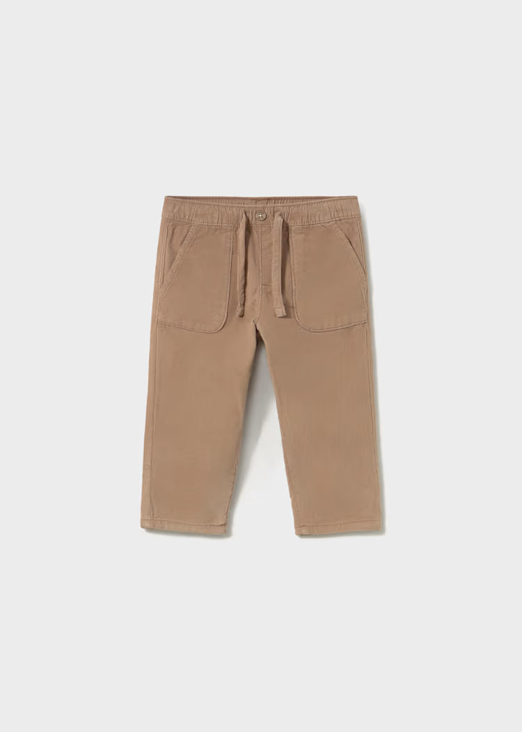 PANTALONE VELLUTO MAYORAL BOY