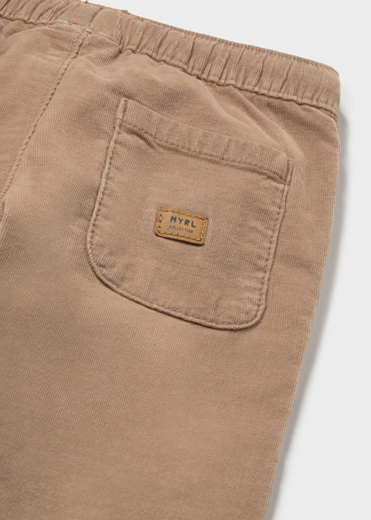 PANTALONE VELLUTO MAYORAL BOY