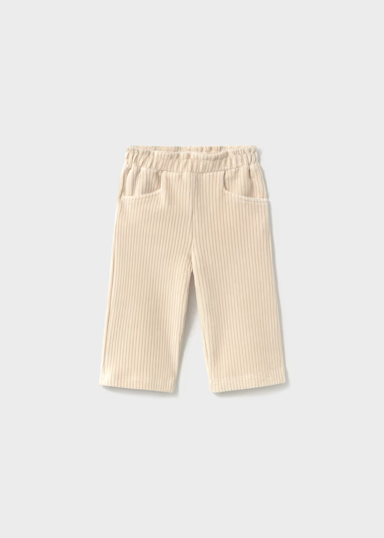 PANTALONE VELLUTO PANNO MAYORAL GIRL