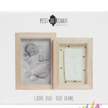 CORNICE DUO IMPRONTA DAISY OCHRE