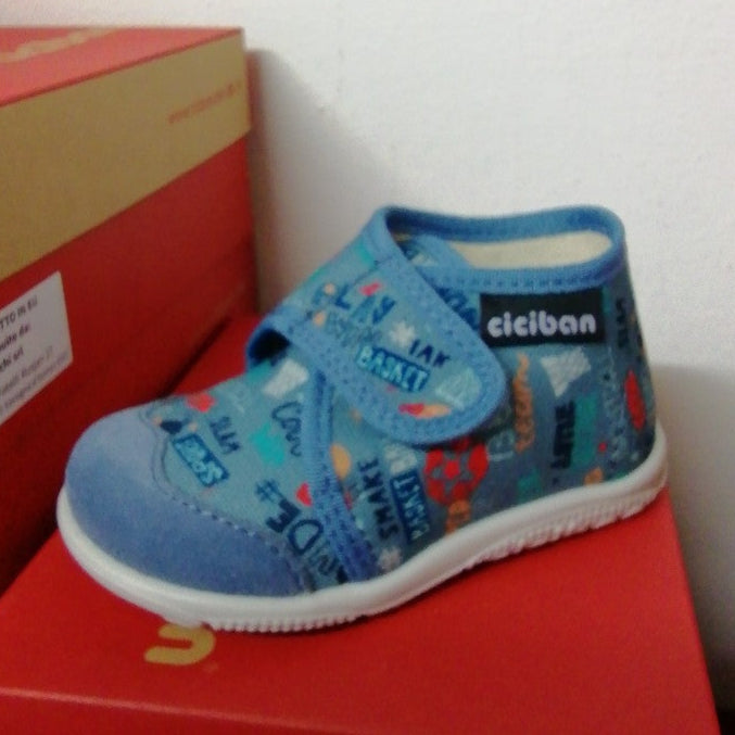 PANTOFOLA BART CICIBAN BOY