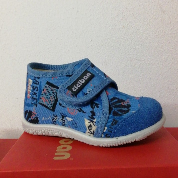 PANTOFOLA CICIBAN REBEL BOY