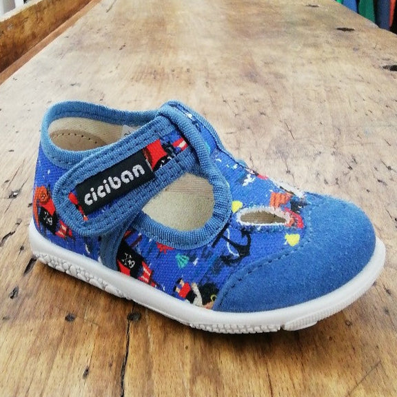 PANTOFOLA SUMMER CICIBAN BOY