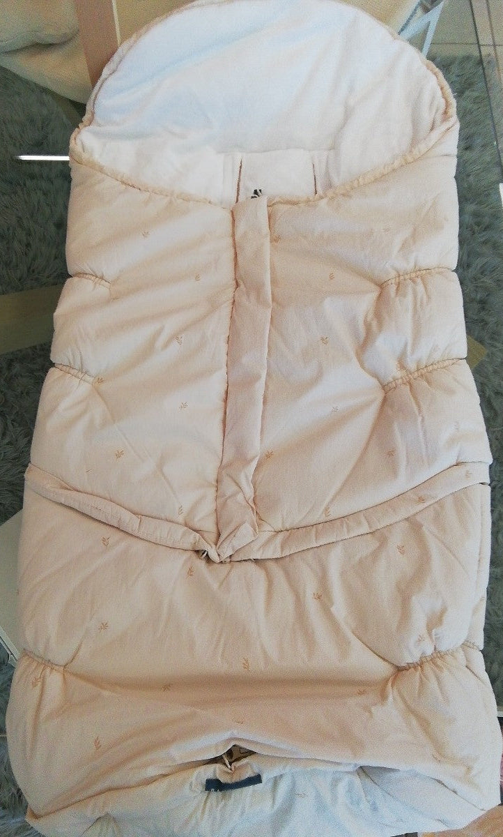 SACCO INVERNALE IGLOO COMBI T.4.5 OLIVES BAMBOOM