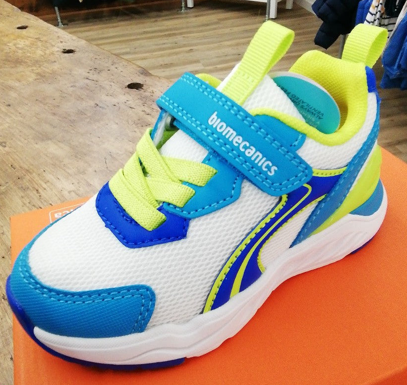 SCARPA GINNASTICA BIOMECANICS BOY
