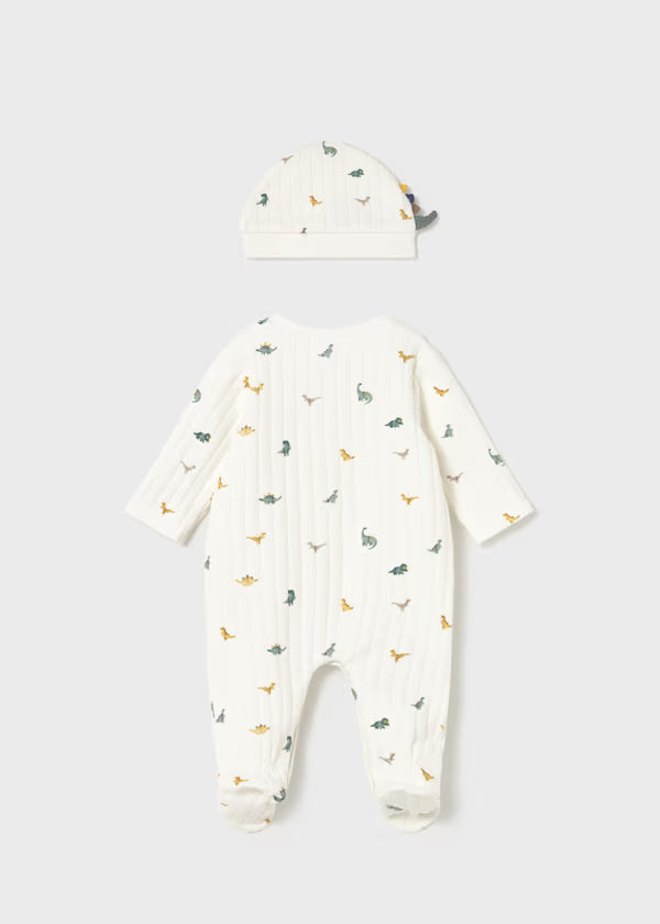 TUTINA CON CAPPELLO MAYORAL BOY