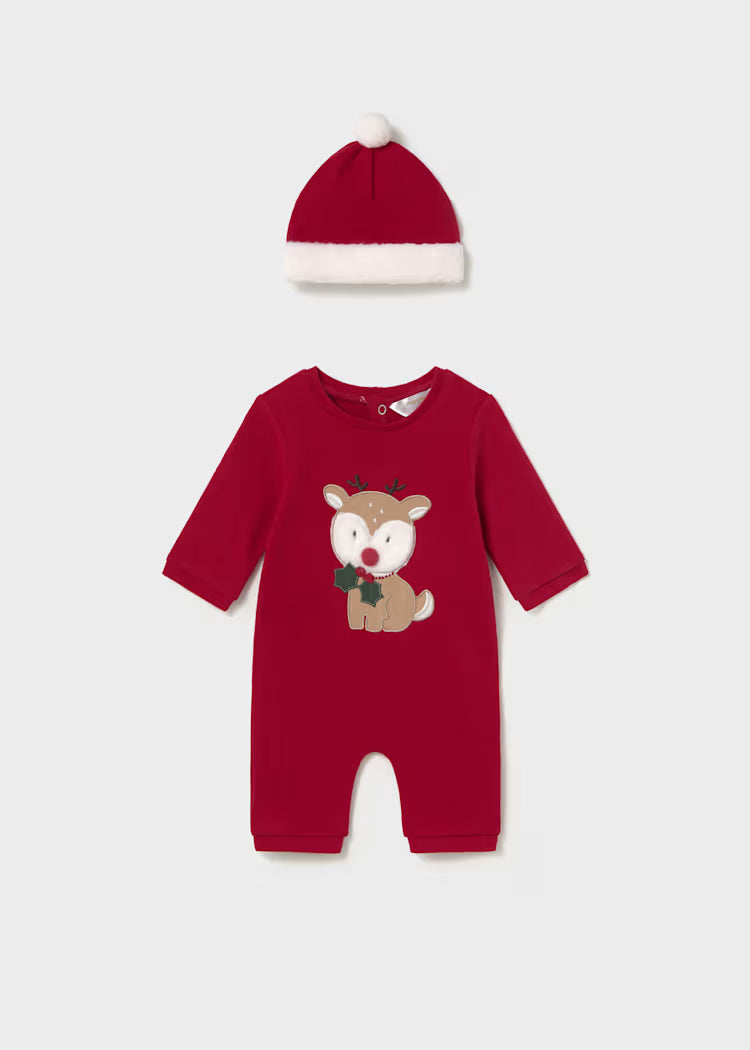 TUTINA RENNA DI NATALE MAYORAL BOY