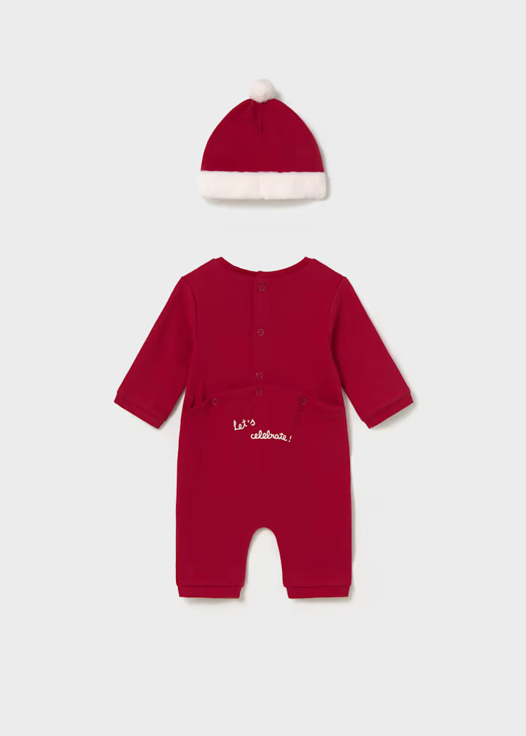 TUTINA RENNA DI NATALE MAYORAL BOY