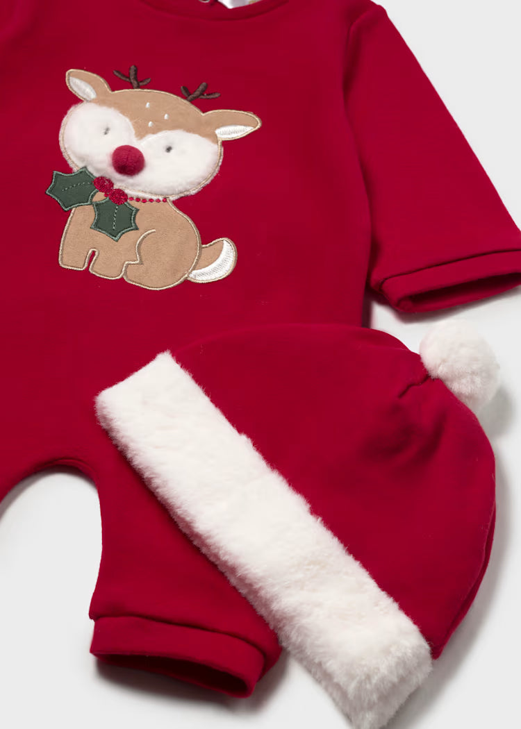 TUTINA RENNA DI NATALE MAYORAL BOY