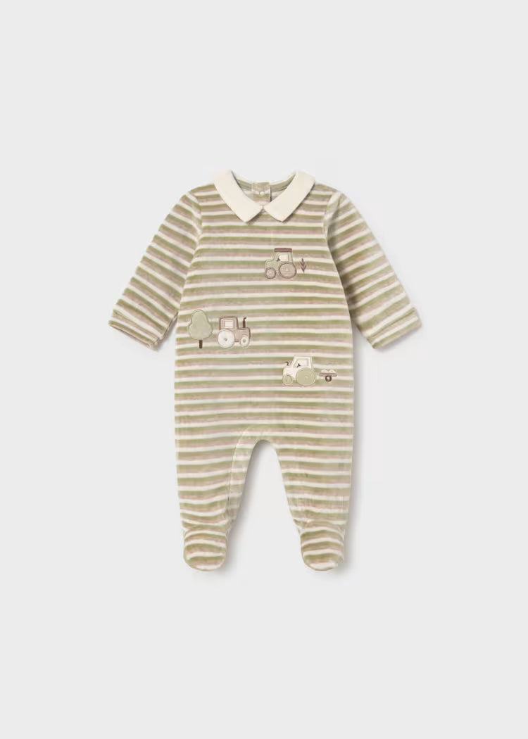 TUTINA CINIGLIA TRATTORE MAYORAL BOY