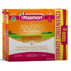 BISCOTTI PLASMON 1800GR