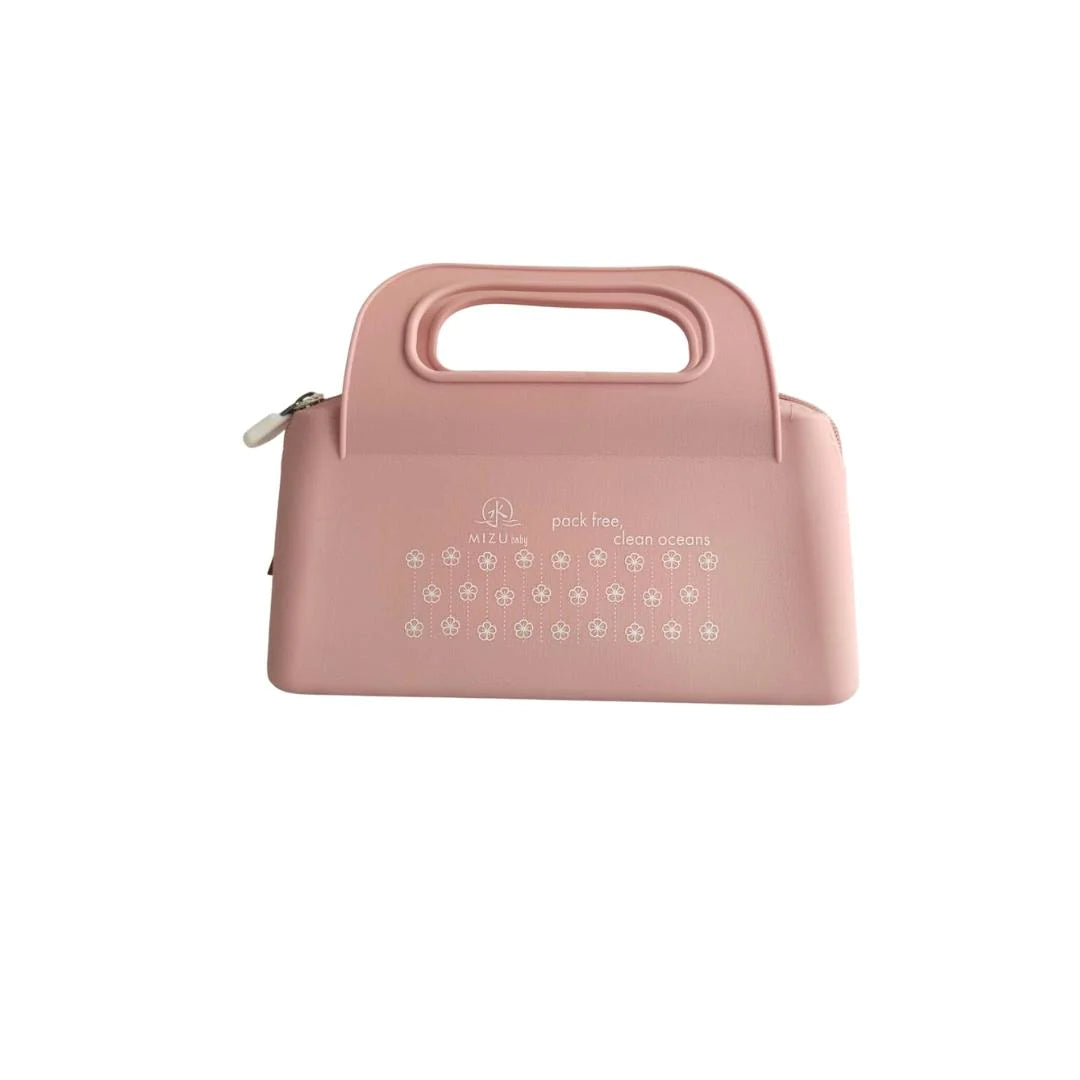 SET BEAUTY MAMI-GIFT SILICONE ROSA