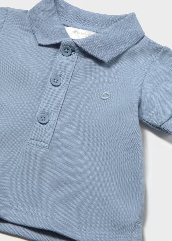 POLO MANICA CORTA MAYORAL BOY