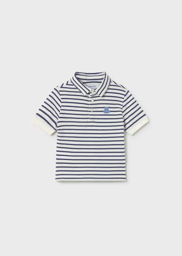 POLO RIGATA MAYORAL BOY