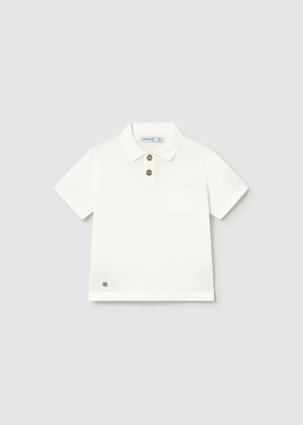 POLO IN MAGLIA MAYORAL BOY