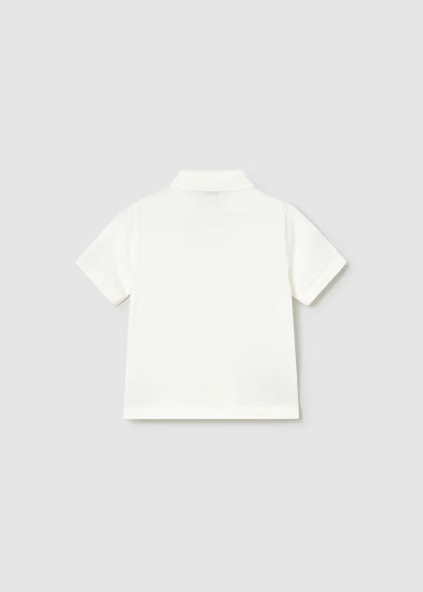 POLO IN MAGLIA MAYORAL BOY