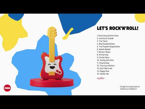 FABA LET'S ROCK'N'ROLL