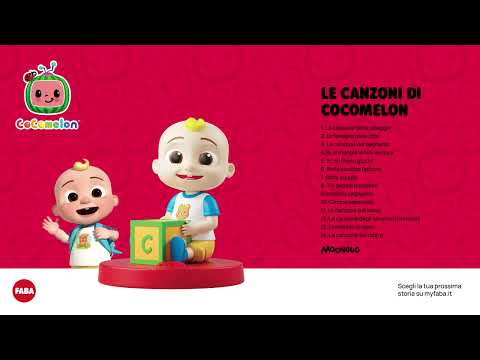 FABA LE CANZONI DI COCOMELON