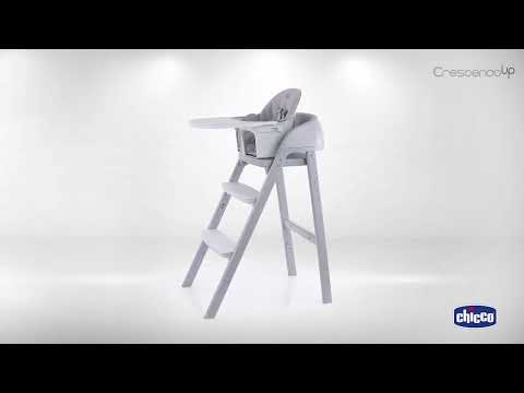 SEDIA EVOLUTIVA CRESCENDO UP CHICCO