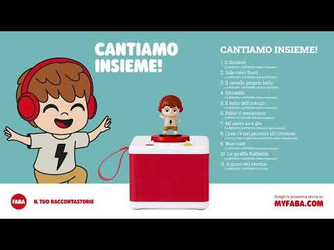 FABA CANTIAMO INSIEME