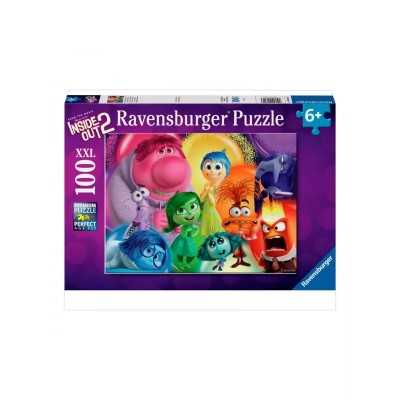 GIOCO PUZZLE INSIDE OUT 100PZ