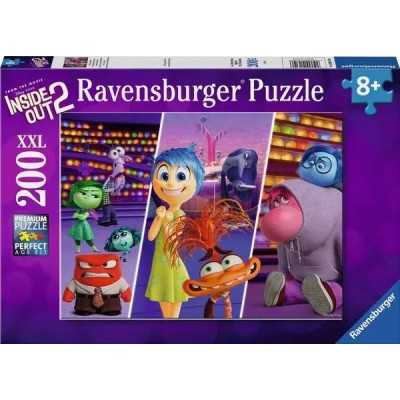 GIOCO PUZZLE XXL 200PZ INSIDE OUT