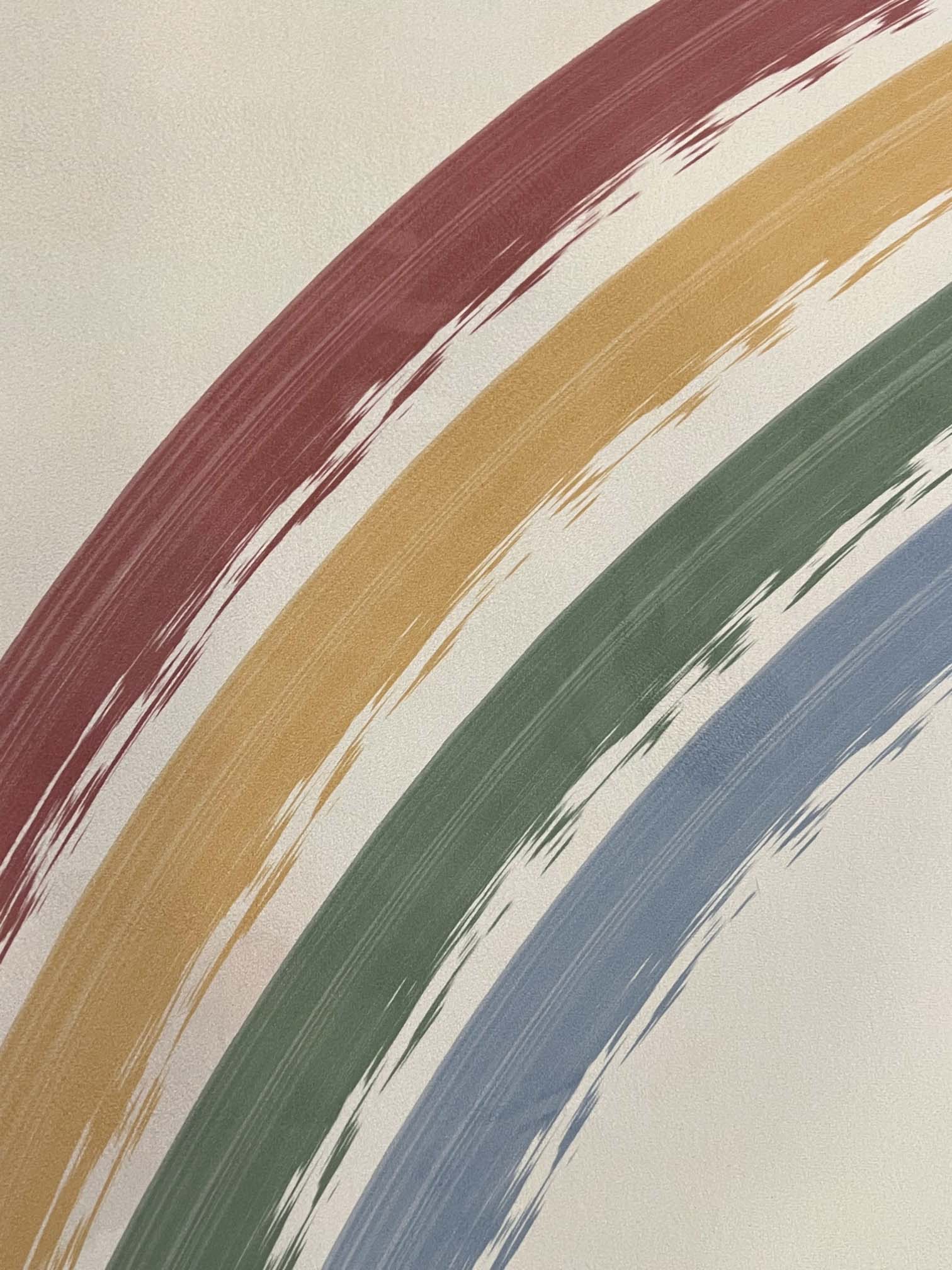 TAPPETO GUGU THE HERO RAIMBOW SKY RETTANGOLARE