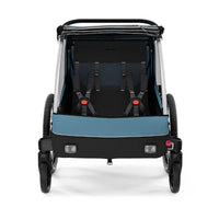 THULE COURIER 2POSTI MULTIFUNZIONE